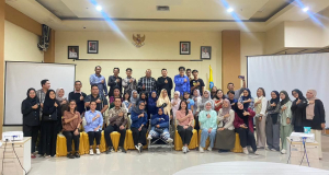 Lokakarya Penguatan Literasi Data JMS Bahas Isu GEDSI di Kalimantan Utara